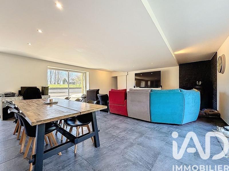 Maison de campagne - 259 m² - 7 pièces