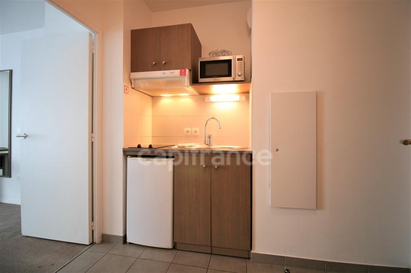 Appartement - 21 m² - 1 pièce