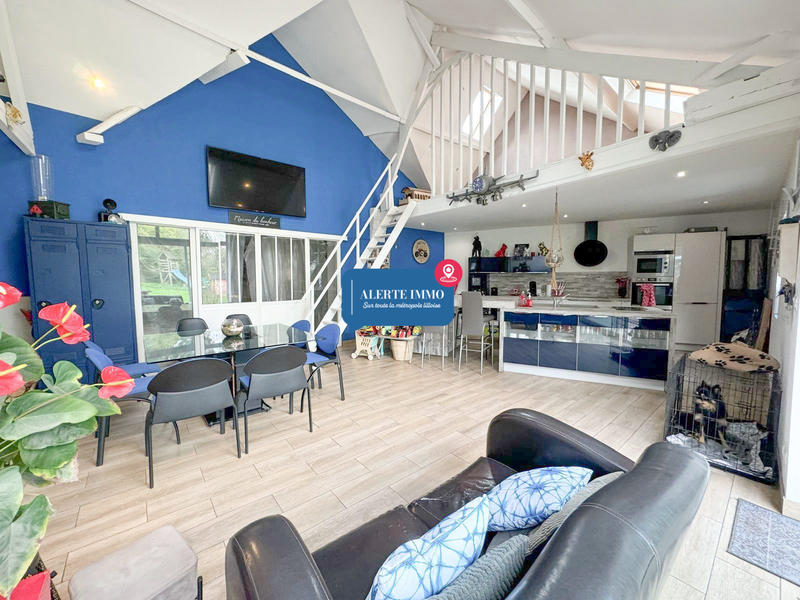 Ferme - 155 m² - 15 pièces