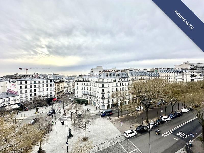 Studio - 21 m² - 1 pièce