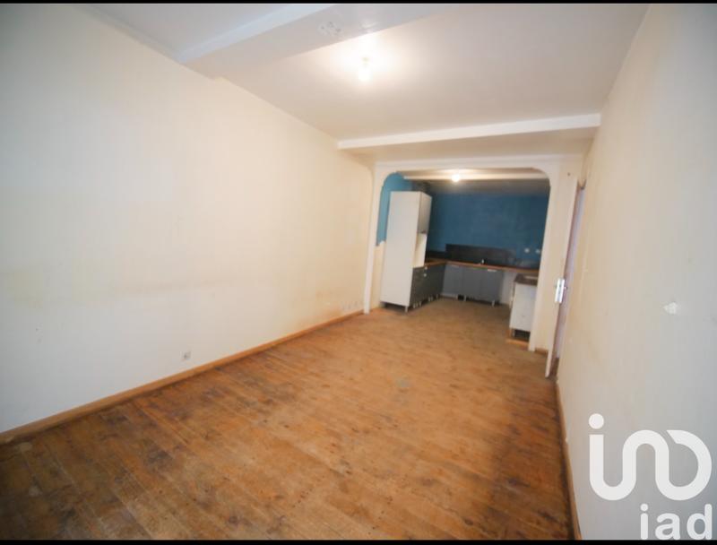 Maison de village - 140 m² - 7 pièces