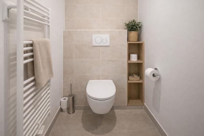 Appartement - 113 m² - 4 pièces