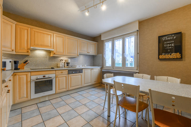 Maison - 124 m² - 5 pièces