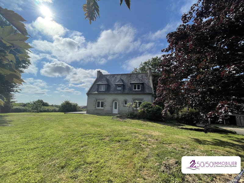 Maison - 144 m² - 7 pièces