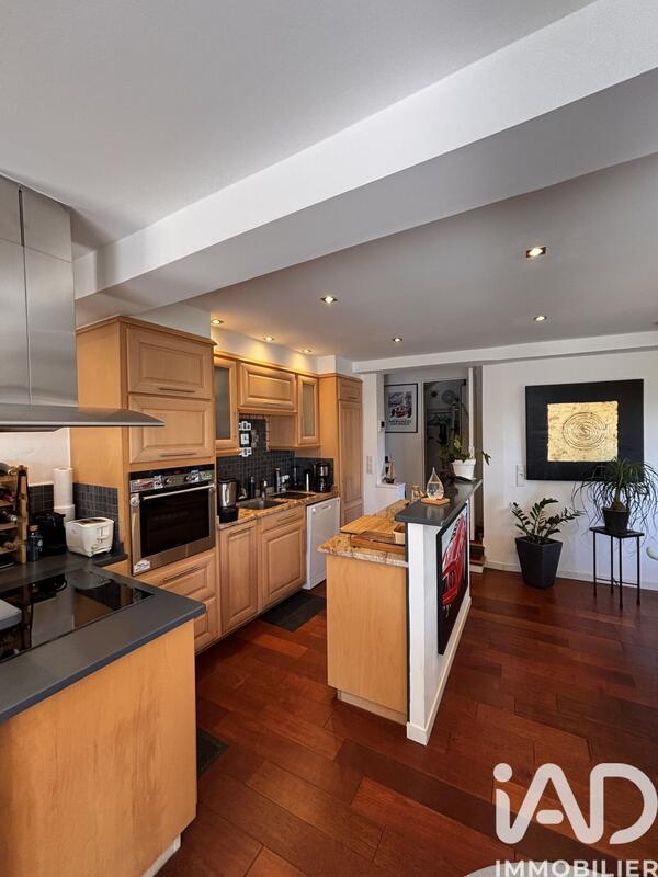 Maison - 75 m² - 3 pièces