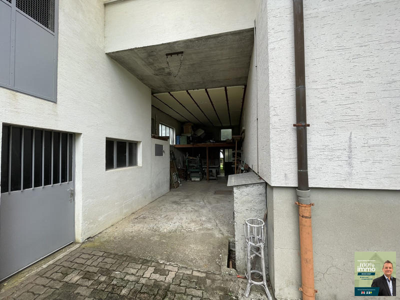 Maison - 168 m² - 7 pièces