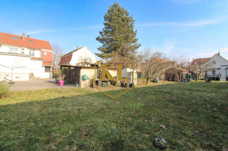 Appartement - 86 m² - 5 pièces