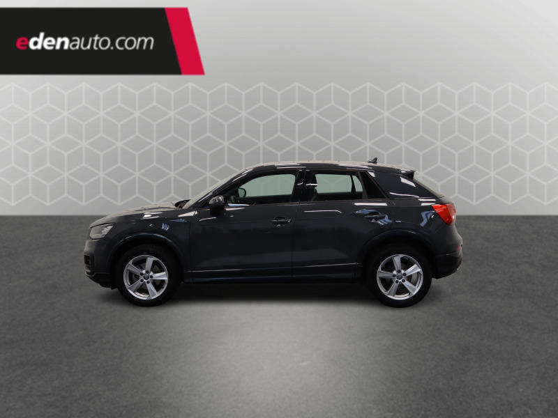Audi Q2 30 Tdi 116 Bvm6 Sport