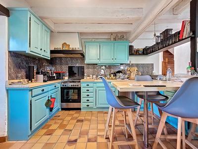 Maison - 131 m² - 5 pièces