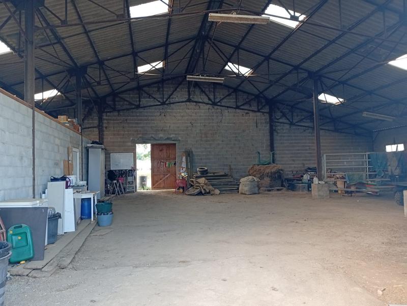 Terrain agricole - 151 596 m²