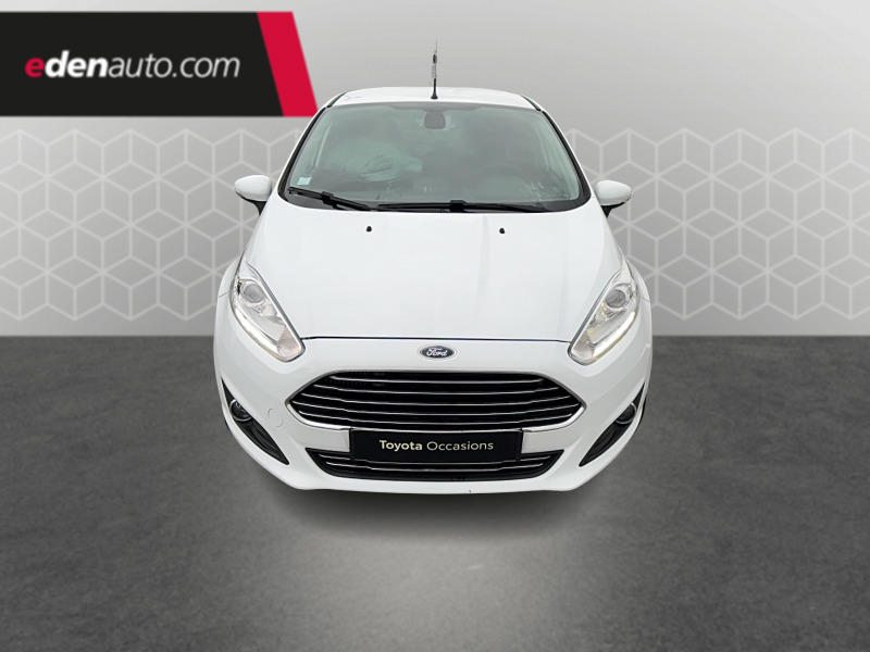 Ford Fiesta 1.0 EcoBoost 100 s&amp;S Titanium