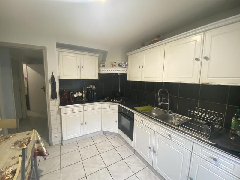 Maison - 122 m² - 6 pièces