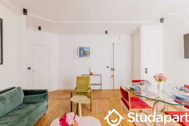 Appartement - 50 m² - 2 pièces