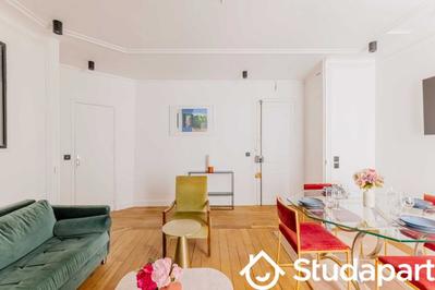 Appartement - 50 m² - 2 pièces