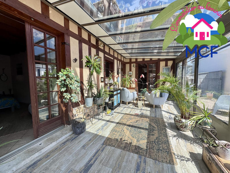 Maison - 106 m² - 3 pièces