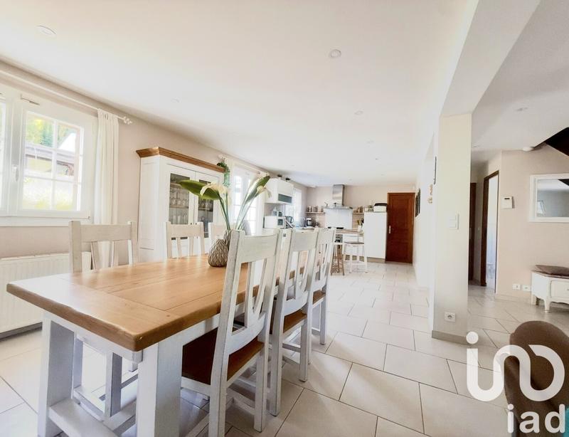 Maison - 118 m² - 6 pièces