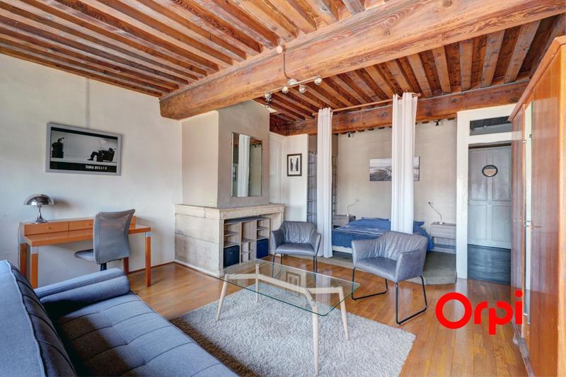 Appartement - 50 m² - 1 pièce