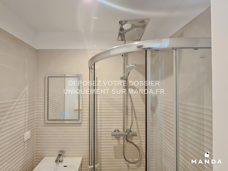 Appartement - 45 m² - 3 pièces