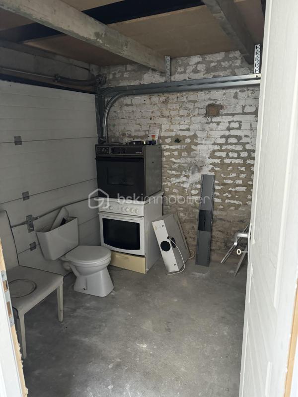 Maison - 66 m² - 3 pièces