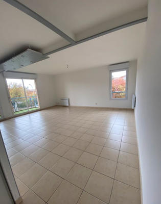 Appartement - 72 m² - 3 pièces