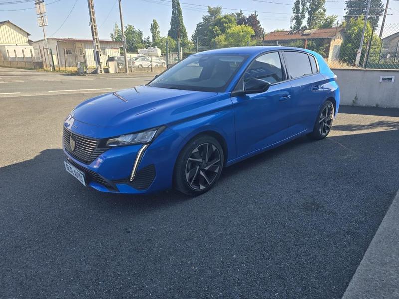 Peugeot 308 1.2 i 130 Ch Allure Garantie 6 Mois / Reprise Possible