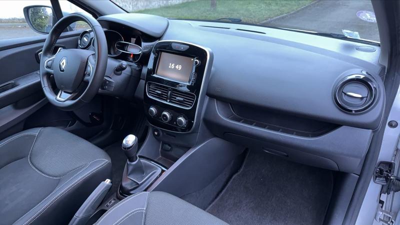 Renault Clio IV 0.9 TCe 90 Zen