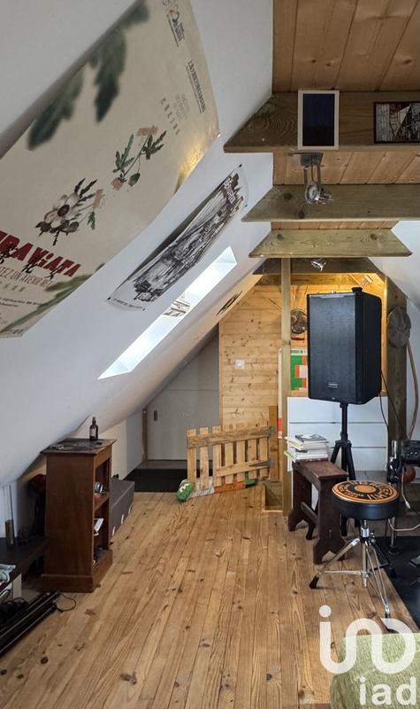 Maison de ville - 150 m² - 8 pièces