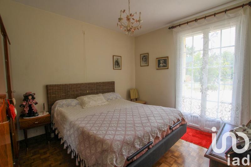 Maison - 155 m² - 5 pièces