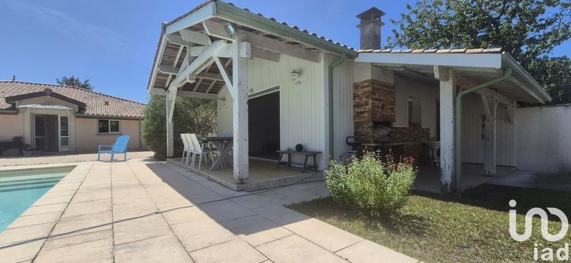 Maison - 200 m² - 4 pièces