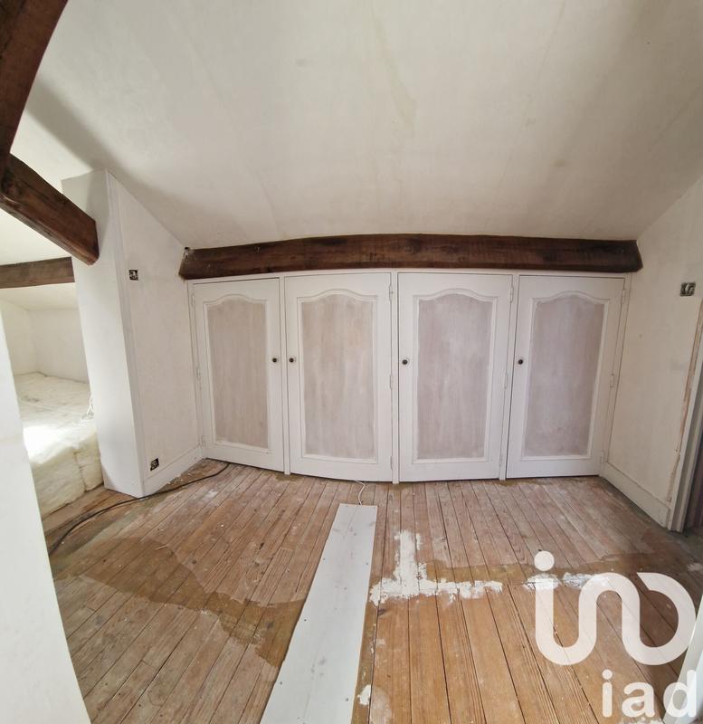 Maison - 111 m² - 4 pièces