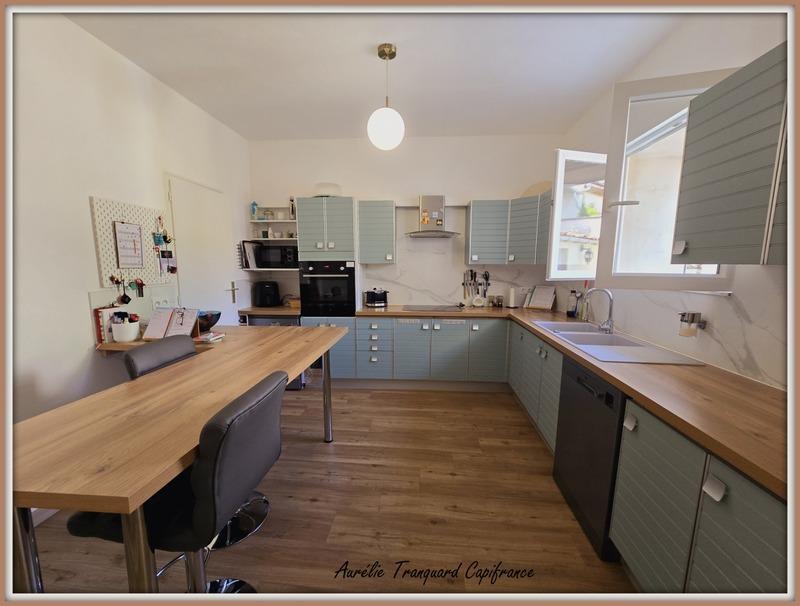 Maison - 135 m² - 7 pièces