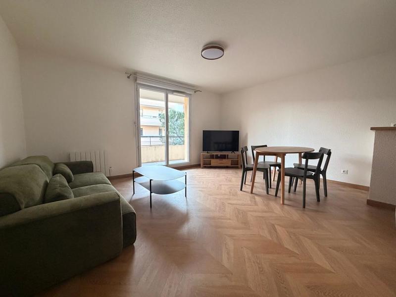 Appartement - 59 m² - 3 pièces