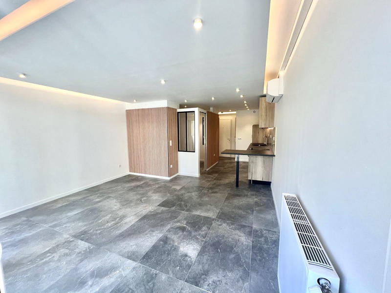 Appartement - 35 m² - 1 pièce