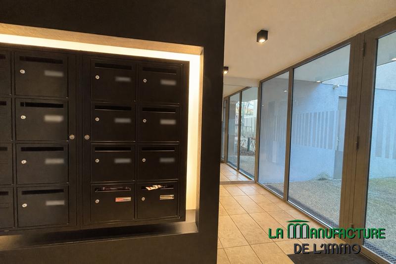 Appartement - 56 m² - 2 pièces