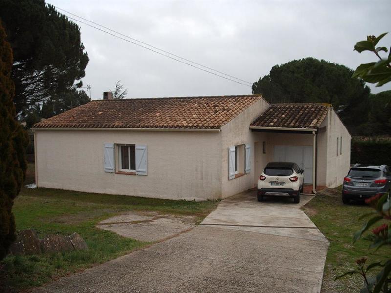 Villa - 90 m² - 5 pièces