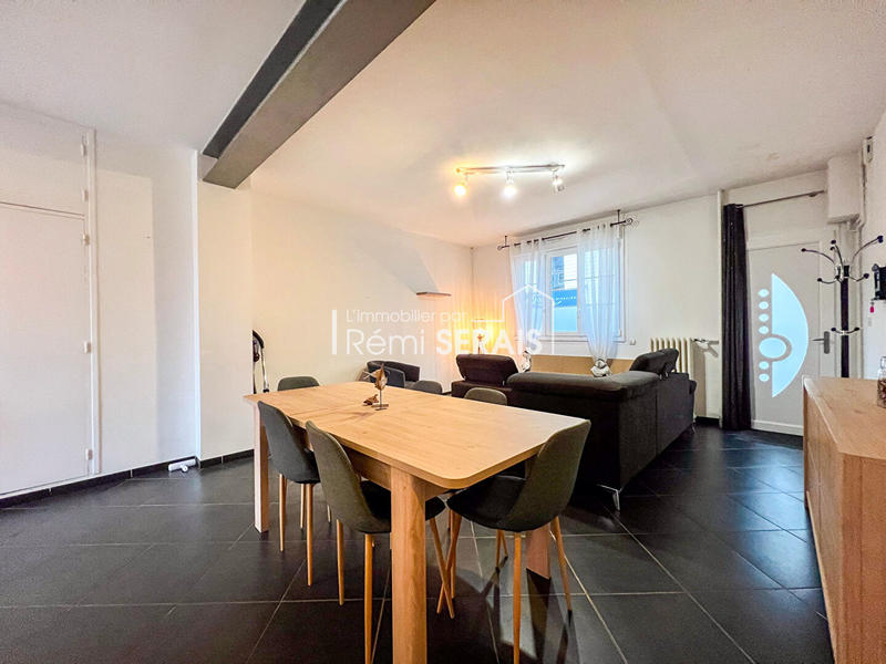 Maison - 114 m² - 5 pièces