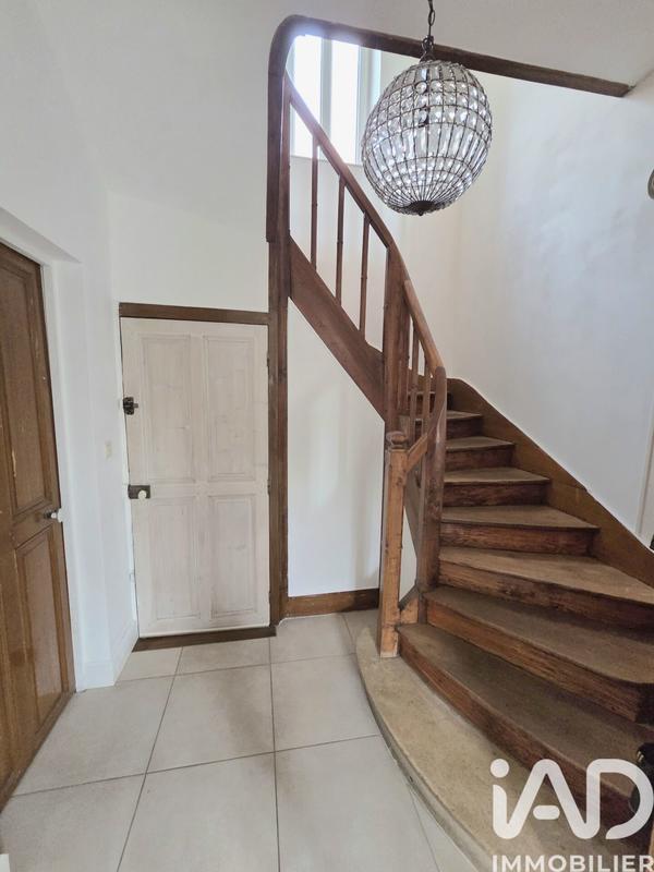 Maison - 107 m² - 5 pièces