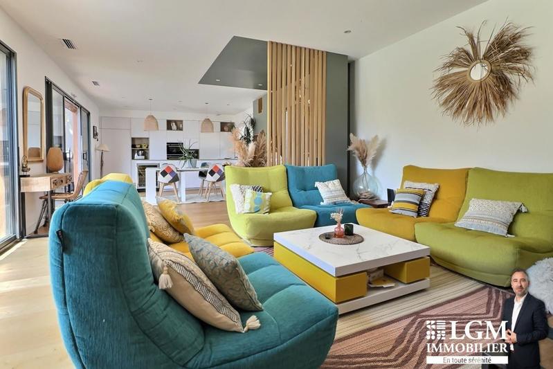 Villa - 139 m² - 5 pièces