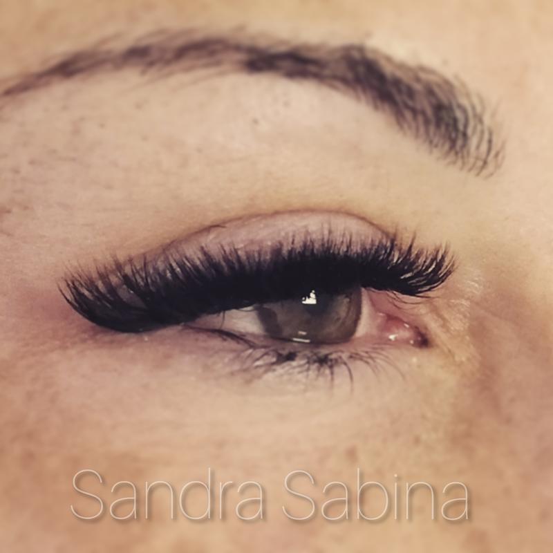 Sandra Beauté du regard