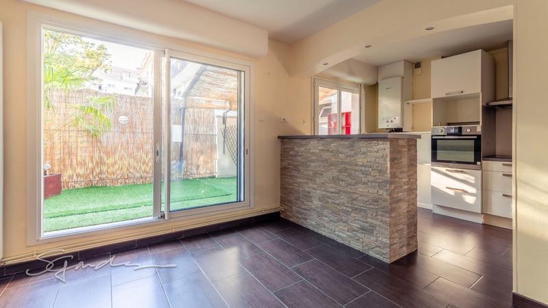 Appartement - 73 m² - 3 pièces