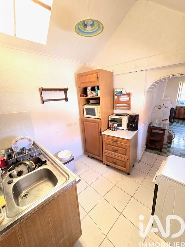 Maison de campagne - 66 m² - 3 pièces