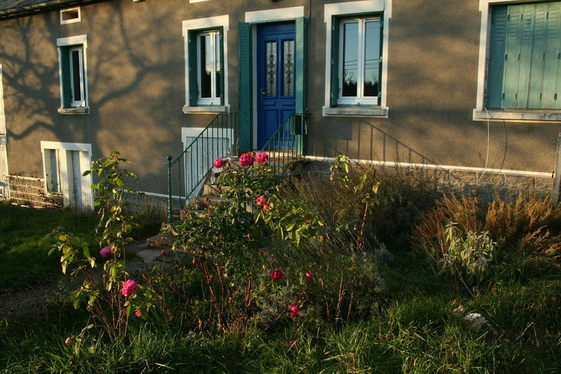 Fermette - 80 m² - 4 pièces