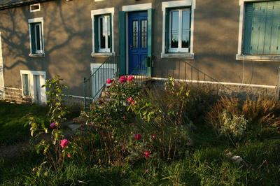 Fermette - 80 m² - 4 pièces