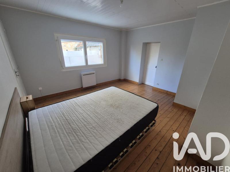 Maison de ville - 88 m² - 4 pièces