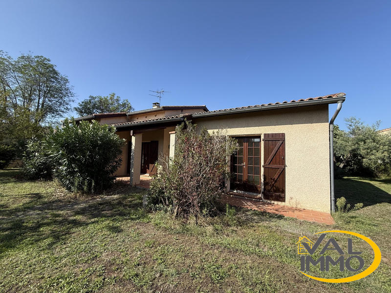 Maison - 117 m² - 5 pièces