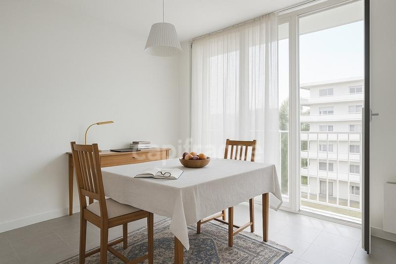 Appartement - 80 m² - 4 pièces