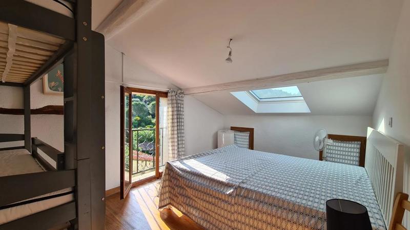 Maison de village - 129 m² - 5 pièces