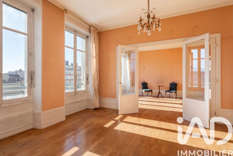 Appartement - 127 m² - 5 pièces