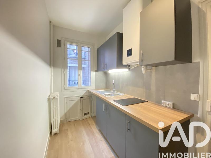 Appartement - 27 m² - 1 pièce