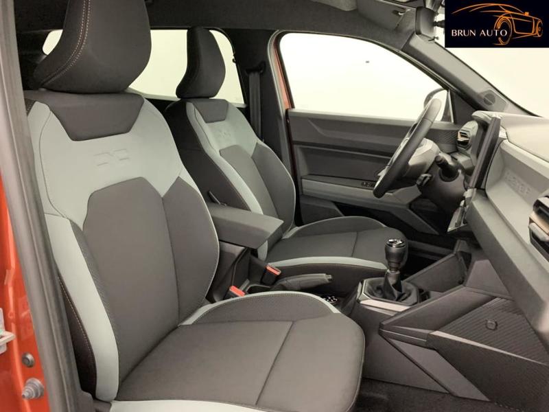 Dacia Duster Mild Hybrid 130 4x4 Extreme